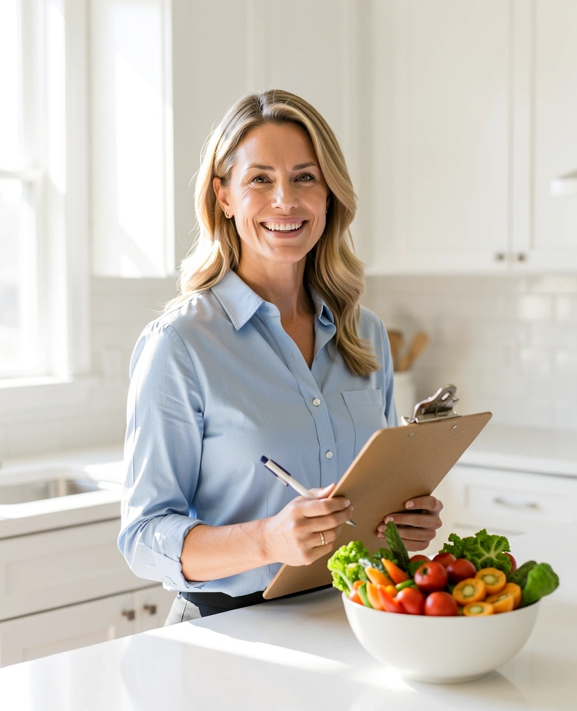 Portret eksperta Optimal Odżywianie