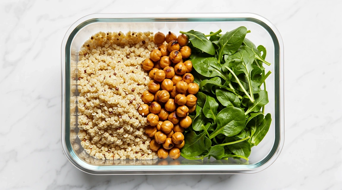 Zasady jakości posiłków