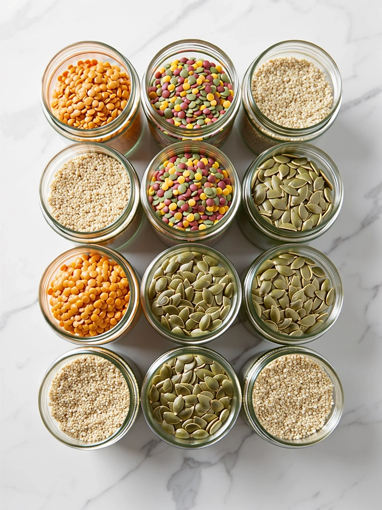 Zasoby żywieniowe wysokiej jakości